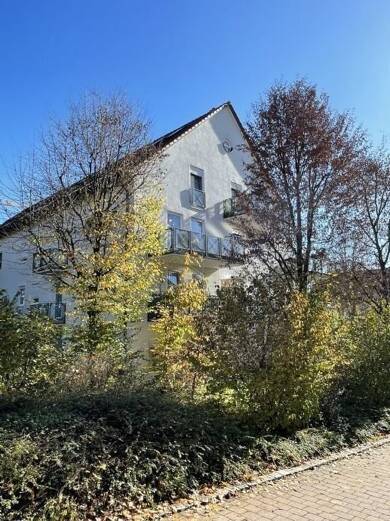 Wohnung zum Kauf provisionsfrei 329.000 € 3,5 Zimmer 100,7 m² 3. Geschoss frei ab 01.09.2025 Daimlerstr. 7 Bad Abbach Bad Abbach 93077