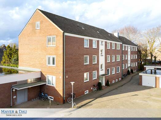 Wohnung zum Kauf 165.984 € 2 Zimmer 58 m² Oldenburg 26123