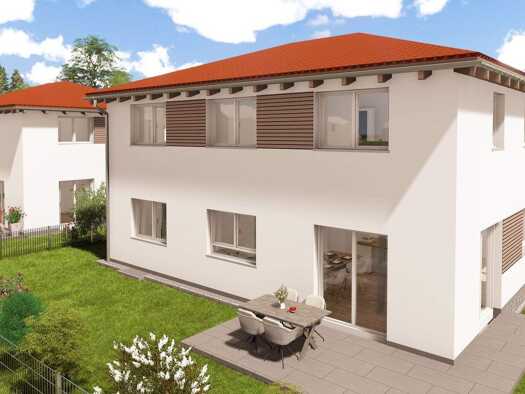 Einfamilienhaus zum Kauf - Erstbezug provisionsfrei 925.000 € 6 Zimmer 151 m² 417 m² Grundstück Leeder Fuchstal 86925