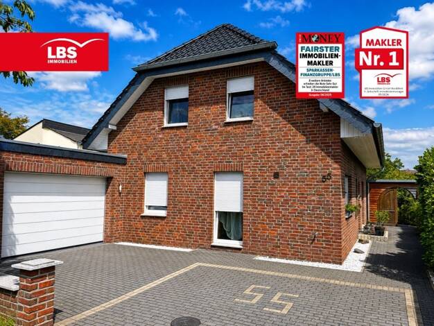 Einfamilienhaus zum Kauf 675.000 € 4 Zimmer 144 m² 501 m² Grundstück Neukirchen Neukirchen-Vluyn 47506