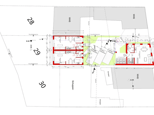 Grundstück zum Kauf provisionsfrei 499.000 € 458 m² Grundstück Baugenehmigung vorhanden frei ab sofort Sandhausen 69207
