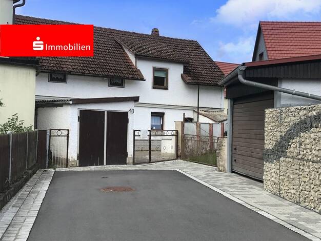 Einfamilienhaus zum Kauf 50.000 € 8 Zimmer 100 m² 235 m² Grundstück Obermaßfeld-Grimmenthal 98617