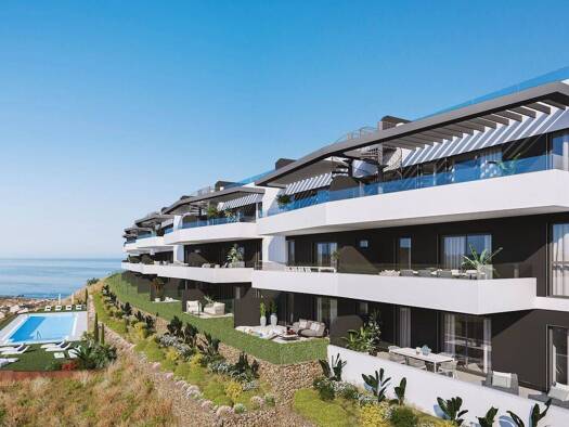 Wohnung zum Kauf - Erstbezug 395.000 € 2 Zimmer 66 m² Rincón de la Victoria 29730