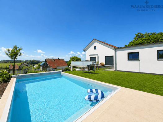 Einfamilienhaus zur Miete 2.500 € 6 Zimmer 189 m² 665 m² Grundstück Altenfelden Allersberg 90548