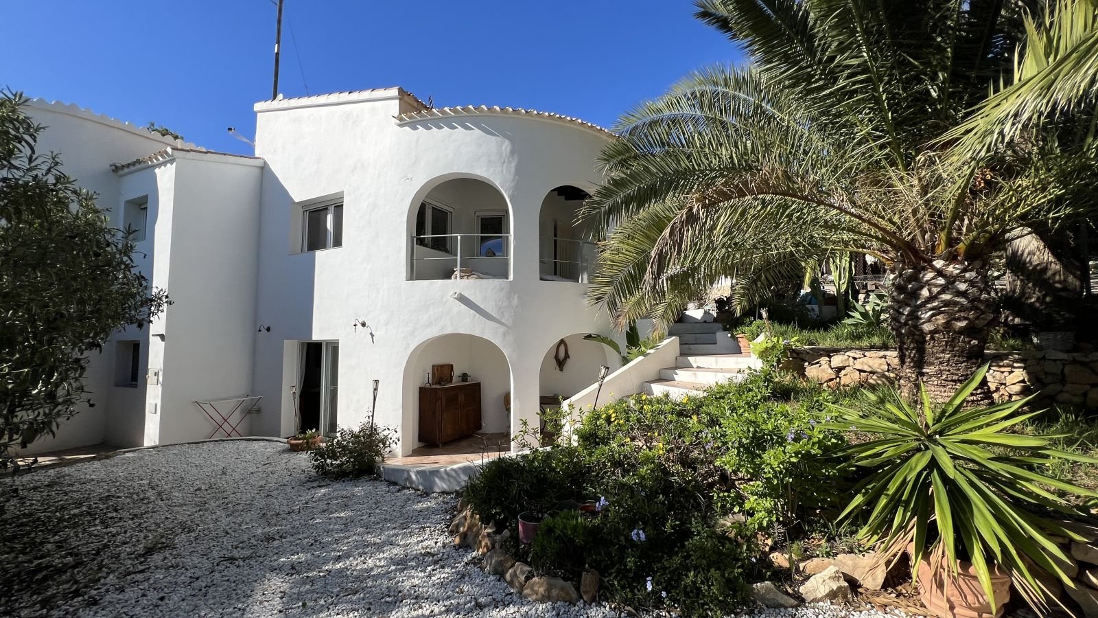 Villa zum Kauf 645.000 € 5 Zimmer 182 m²<br/>Wohnfläche 595 m²<br/>Grundstück Denia 03700