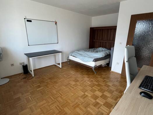 Terrassenwohnung zur Miete 850 € 1 Zimmer 36 m² Geschoss 4/8 frei ab 01.04.2026 Milbertshofen-Am Hart München 80937
