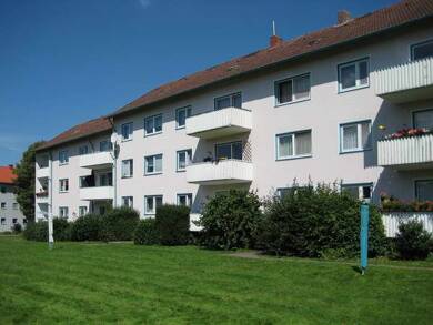 Wohnung zur Miete 479 € 3 Zimmer 63,6 m² 1. Geschoss Justus-Liebig-Platz 1 Stadtzentrum Werl 59457