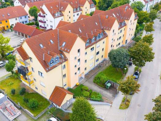 Maisonette zum Kauf 399.000 € 4 Zimmer 94,5 m² 3. Geschoss Königsbrunn 86343