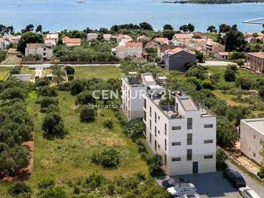 Wohnung zum Kauf 457.000 € 2 Zimmer 79 m² 2. Geschoss Sveti Filip i Jakov