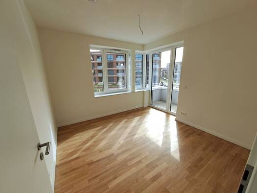 Wohnung zur Miete 1.331 € 3 Zimmer 82 m² Geschoss 1/5 frei ab 01.12.2026 Limmer Hannover 30453