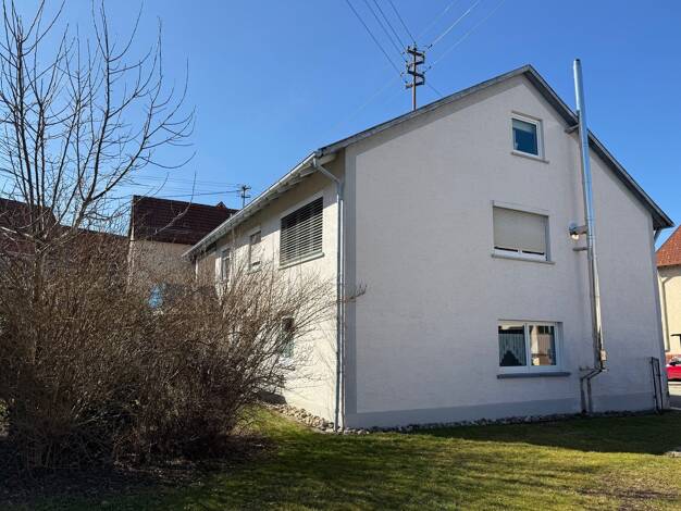 Einfamilienhaus zum Kauf 259.000 € 135 m² 345 m² Grundstück Gosheim 78559