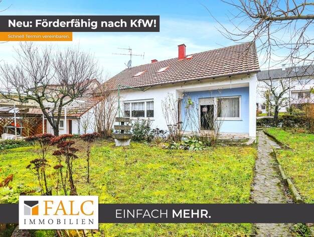Einfamilienhaus zum Kauf provisionsfrei 350.000 € 6 Zimmer 121,8 m² 471 m² Grundstück Brackenheim Brackenheim 74336