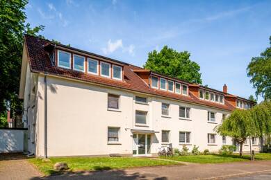 Wohnung zur Miete 549 € 2 Zimmer 60,6 m² EG Eschenweg 49 Zeven Zeven 27404
