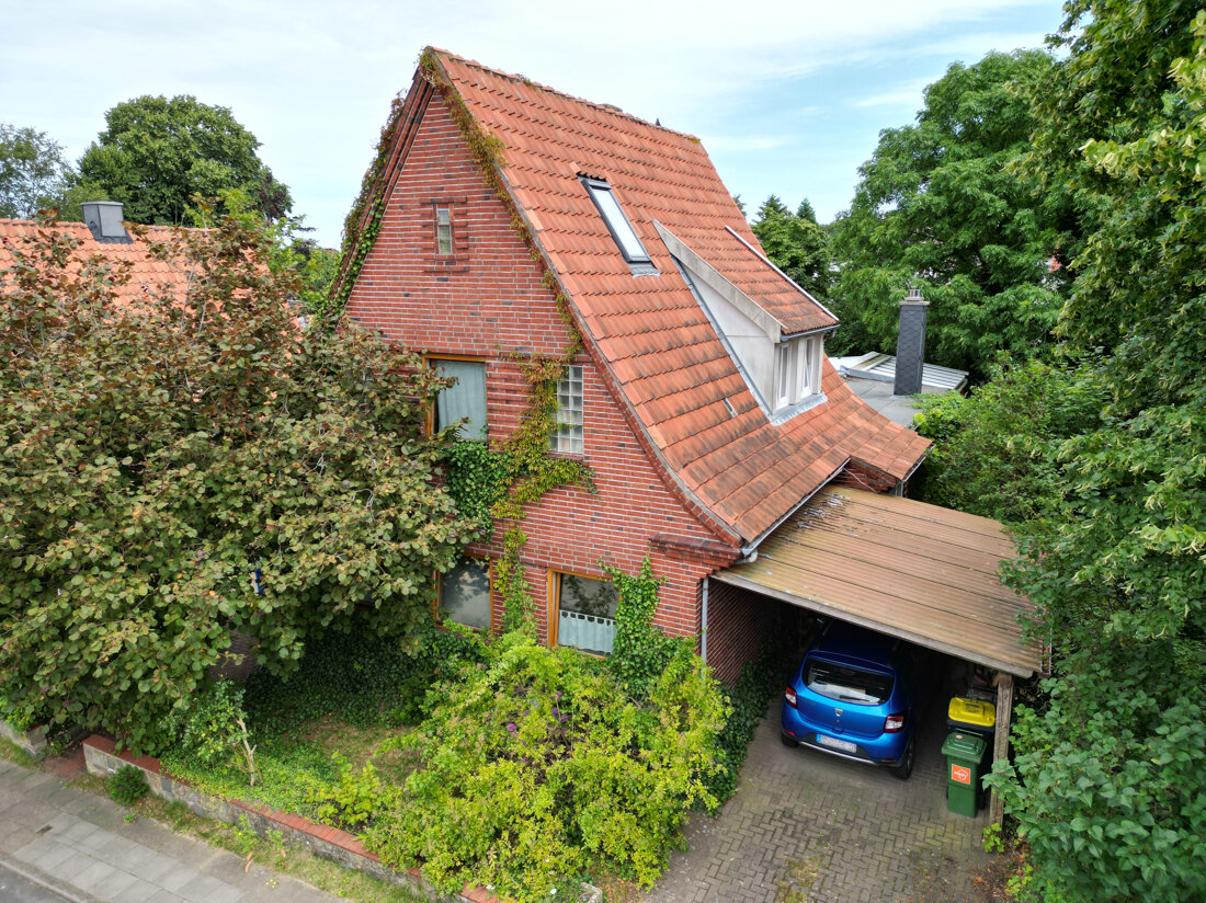 Einfamilienhaus zum Kauf 198.000 € 5 Zimmer 149 m²<br/>Wohnfläche 537 m²<br/>Grundstück Burg 25712