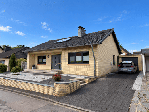 Bungalow zur Miete 1.400 € 4 Zimmer 85 m² 420 m² Grundstück frei ab 01.11.2026 Zopp Alsdorf 52477