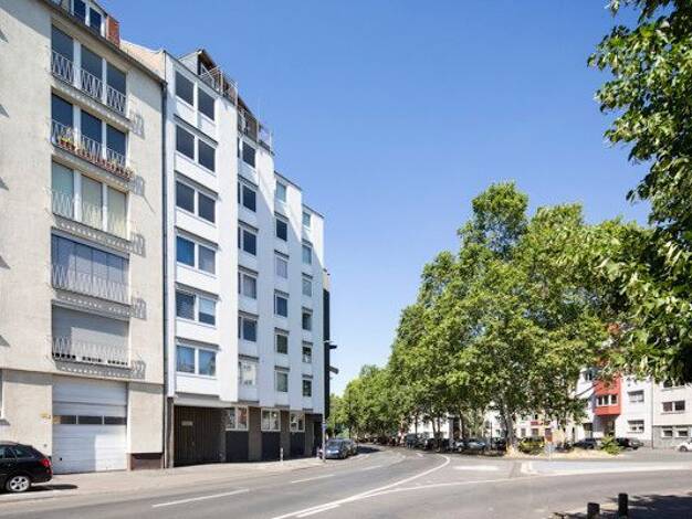 Wohnung zur Miete 1.127 € 4 Zimmer 95 m² 2. Geschoss frei ab 06.11.2026 Kaiserstraße 55 Altstadt Mainz 55116