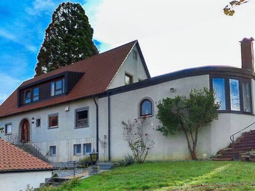 Einfamilienhaus zum Kauf 880.000 € 5 Zimmer 203,9 m² 1.307 m² Grundstück Sontheim Heilbronn 74081