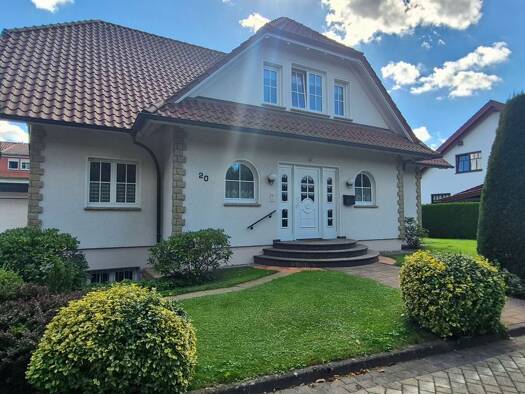 Einfamilienhaus zum Kauf 459.000 € 8 Zimmer 236 m² 841 m² Grundstück Bad Pyrmont Bad Pyrmont 31812