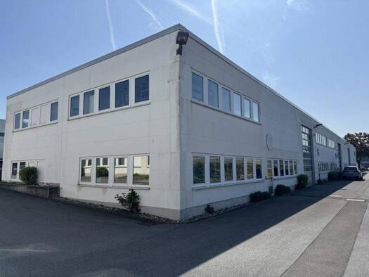 Lagerhalle zur Miete 4.965 € 314 m² Lagerfläche Richrath Langenfeld 40764