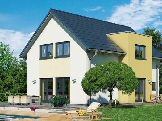 Einfamilienhaus zur Miete - Erstbezug 1.809 € 4 Zimmer 135 m² 714 m² Grundstück Kreuzwertheim 97892
