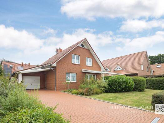 Einfamilienhaus zum Kauf 648.000 € 5 Zimmer 138 m² 519 m² Grundstück Stade 21680