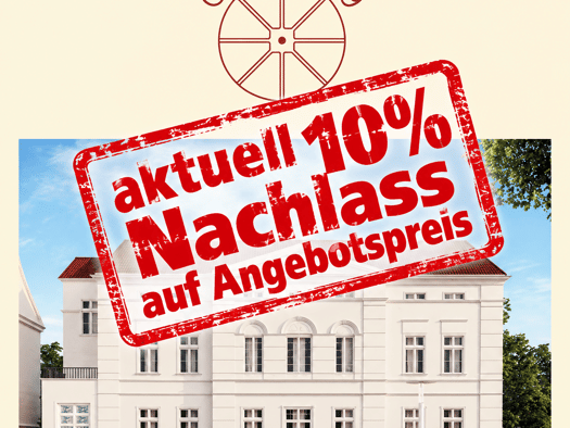 Wohnung zum Kauf 304.945 € 2 Zimmer 43 m² Putbus Putbus 18581
