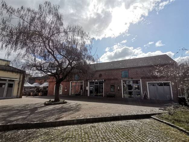 Ladenfläche zur Miete provisionsfrei 600 € 1 Zimmer 36 m² Verkaufsfläche An der Stadtmauer 10 Stadtkern Bernau bei Berlin 16321