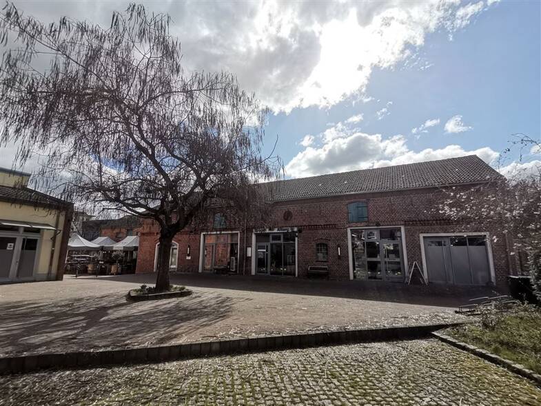 Ladenfläche zur Miete provisionsfrei 600 € 1 Zimmer 36 m² Verkaufsfläche An der Stadtmauer 10 Stadtkern Bernau bei Berlin 16321