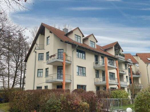 Wohnung zur Miete 650 € 2 Zimmer 61 m² frei ab 01.04.2026 Ketschendorfer Straße 118 b Coburg 96450