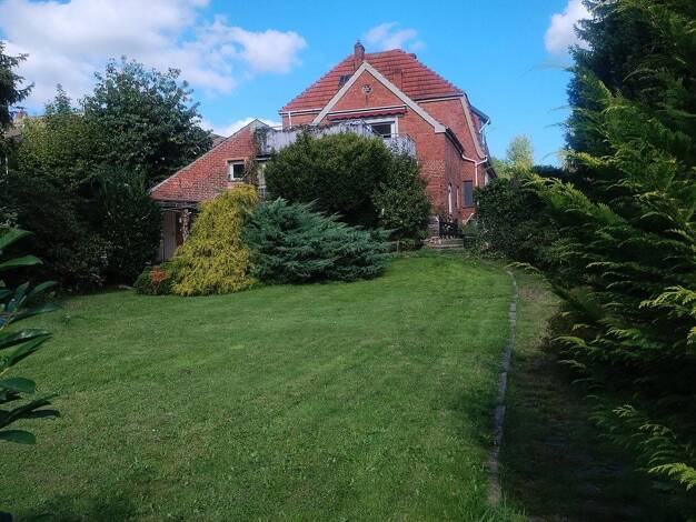 Mehrfamilienhaus zum Kauf provisionsfrei 295.000 € 10 Zimmer 240 m² 950 m² Grundstück Innenstadt Osterholz-Scharmbeck 27711