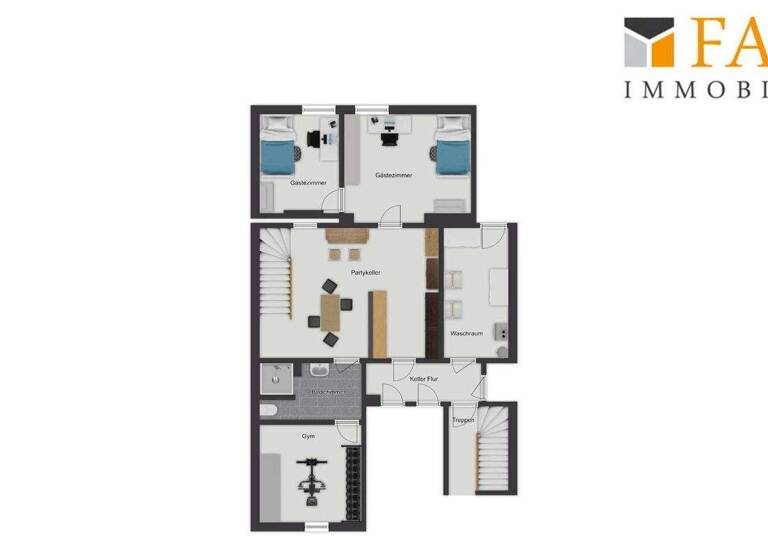 Mehrfamilienhaus zum Kauf 729.000 € 8 Zimmer 210 m² 360 m² Grundstück Brück Köln 51109