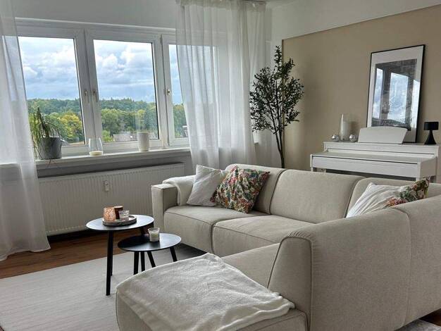 Wohnung zum Kauf 195.000 € 2 Zimmer 81 m² 4. Geschoss Neheim-Hüsten Arnsberg 59755