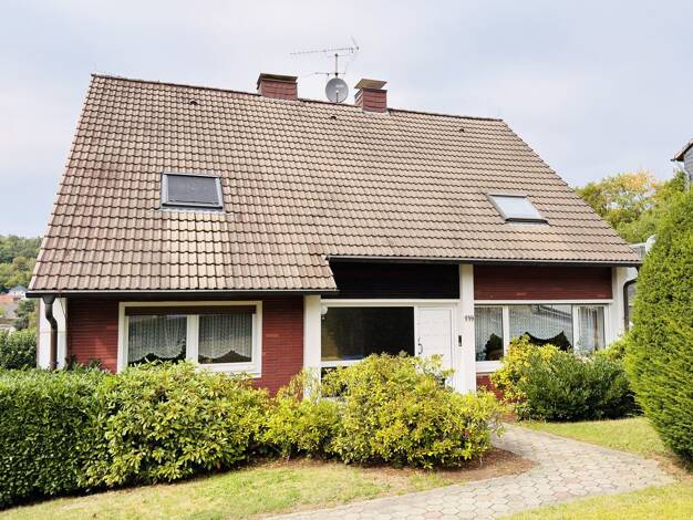 Mehrfamilienhaus zum Kauf provisionsfrei 339.000 € 6 Zimmer 169 m² 909 m² Grundstück Dröschede Iserlohn 58638