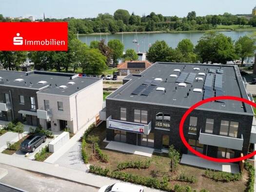 Penthouse zum Kauf - Erstbezug provisionsfrei 512.500 € 3 Zimmer 92,6 m² Kappeln 24376