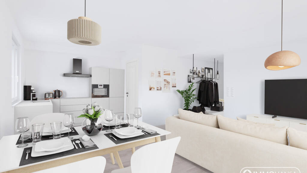 Wohnung zum Kauf 419.000 € 2 Zimmer 66 m² frei ab sofort Hermann-Wrede-Weg 14 Weststadt Lüneburg 21339