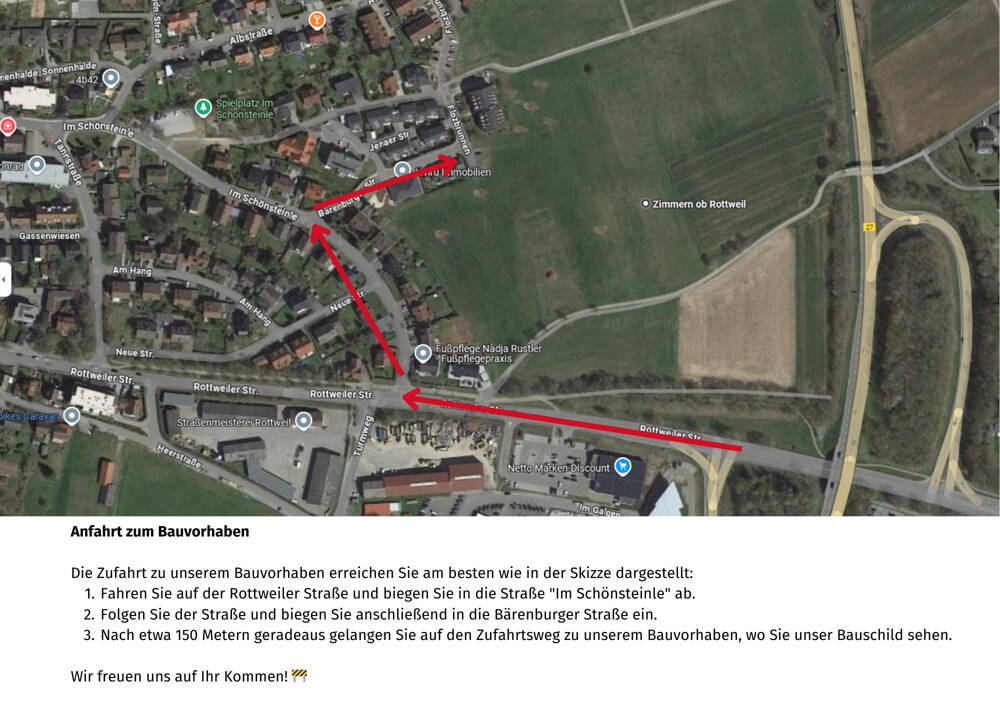 Reihenendhaus zum Kauf - Erstbezug - Ansicht 3