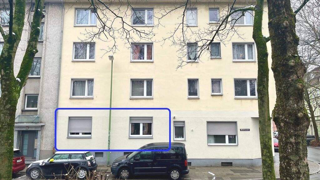 Wohnung zum Kauf 153.750 € 3 Zimmer 75 m² Altenessen-Nord Essen 45329