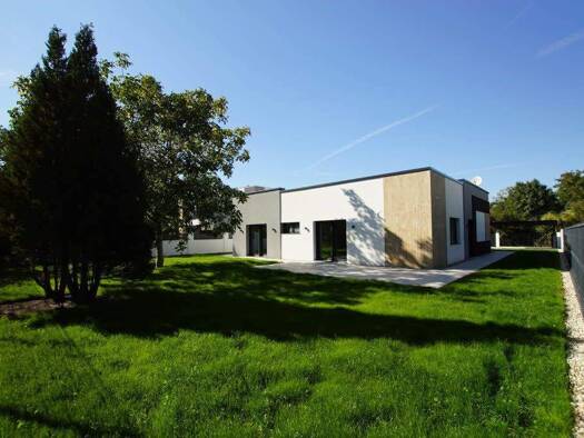 Einfamilienhaus zum Kauf - Erstbezug 980.000 € 4 Zimmer 178 m² 1.016 m² Grundstück Humbold 6 Dölau Halle (Saale)-Dölau 06120