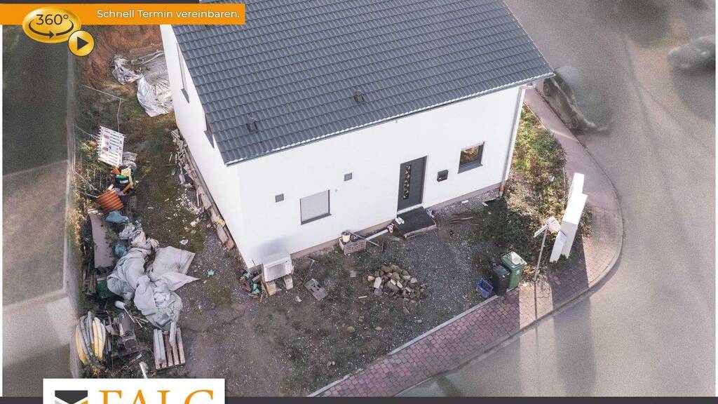 Einfamilienhaus zum Kauf 429.000 € 5 Zimmer 138 m² 481 m² Grundstück Eberbach 69412