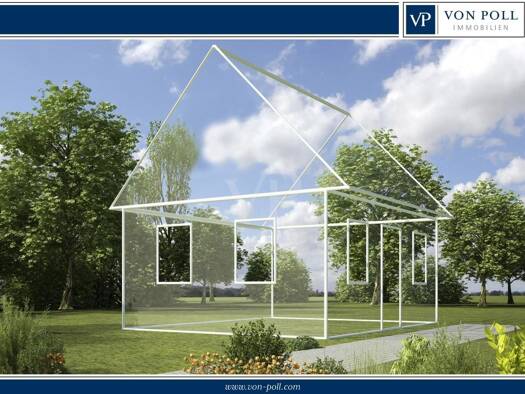 Grundstück zum Kauf 49.000 € 1.300 m² Grundstück Schafwedel Bad Bodenteich / Schafwedel 29389