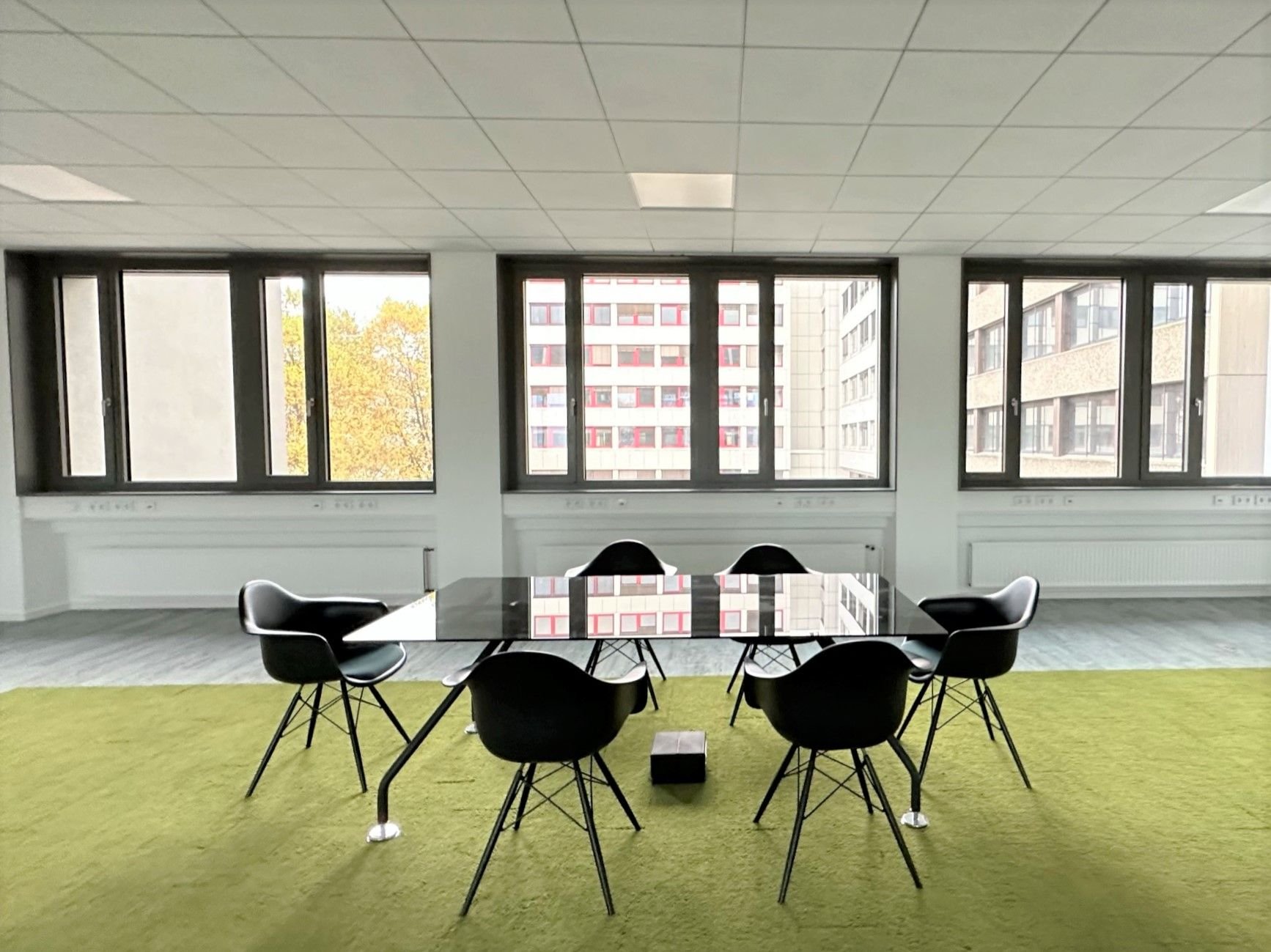 Bürofläche zur Miete 12,50 € 7.000 m²<br/>Bürofläche ab 540 m²<br/>Teilbarkeit Dudenstr. 44 Wohlgelegen - Ost Mannheim 68167