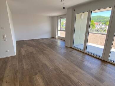 Wohnung zur Miete - Erstbezug nur mit Wohnberechtigungsschein 787 € 3 Zimmer 78,1 m² EG frei ab 01.09.2025 Schlatäcker 4 Aalen Aalen 73431
