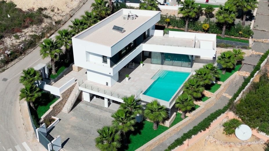 Villa zum Kauf 1.620.000 € 4 Zimmer 270 m²<br/>Wohnfläche 1.000 m²<br/>Grundstück Javea 03730