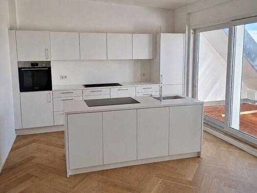 Wohnung zur Miete 2.700 € 3,5 Zimmer 100 m² Geschoss -5/6 frei ab sofort Wexstraße 28 Wilmersdorf Berlin 10715