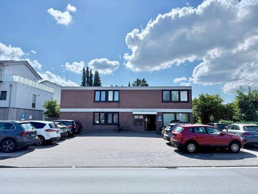 Wohnung zur Miete 700 € 2 Zimmer 63 m² 2 Geschosse frei ab 01.03.2026 Fuhrenstraße 8 Rotenburg 27356