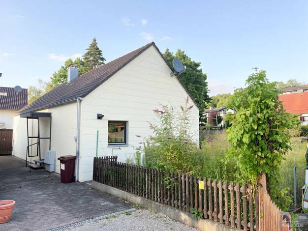 Einfamilienhaus zum Kauf 159.000 € 3 Zimmer 65 m² 330 m² Grundstück Berg Donauwörth 86609