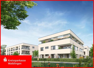 Wohnung zum Kauf provisionsfrei 342.200 € 2 Zimmer 52 m² frei ab sofort Endersbach Weinstadt 71384