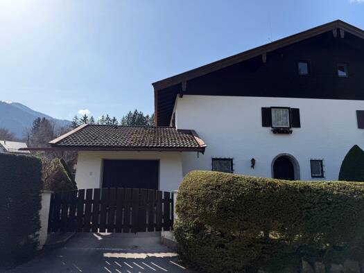 Doppelhaushälfte zum Kauf 1.390.000 € 5 Zimmer 120 m² 548 m² Grundstück frei ab sofort Oberach Rottach-Egern 83700
