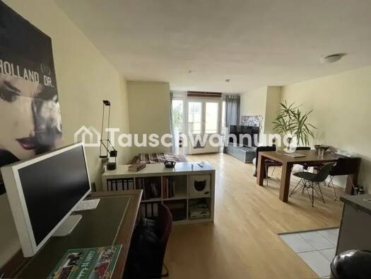 Wohnung zur Miete Tauschwohnung 630 € 1 Zimmer 37 m² 3. Geschoss Ludwigsvorstadt-Isarvorstadt München 80469