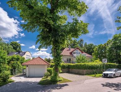 Terrassenwohnung zum Kauf 698.000 € 3 Zimmer 91,9 m² EG Gauting Gauting 82131